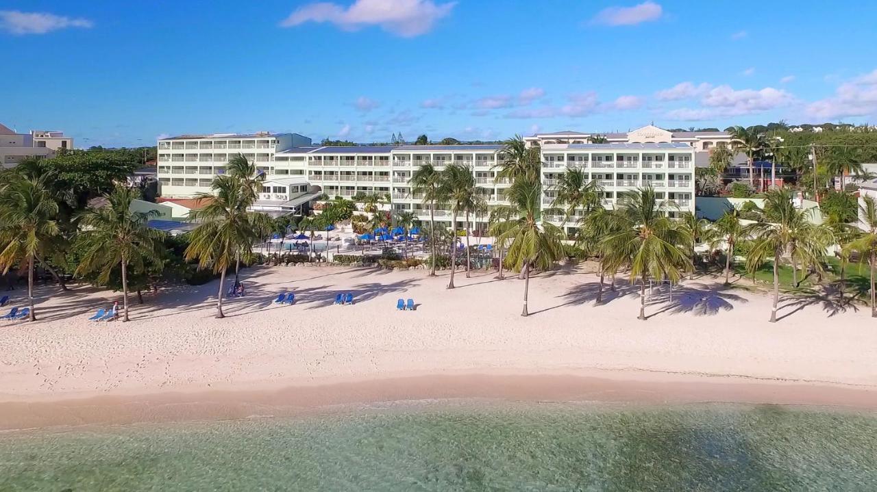 Capital City of Bridgetown - Coconut Beach Hotel